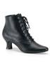 Funtasma - Victorian35 Stiefeletten - Schwarz Product image